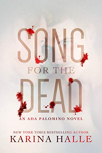 Book cover for Song for the Dead