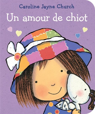 Book cover for Un Amour de Chiot