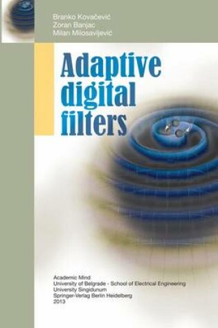 Cover of Adaptive Digital Filters