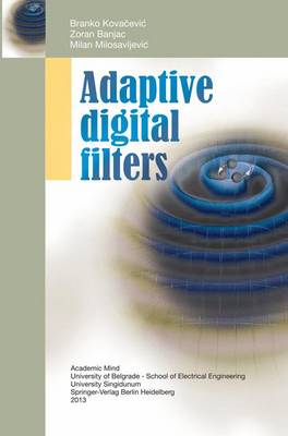 Book cover for Adaptive Digital Filters