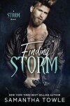 Book cover for Finding Storm