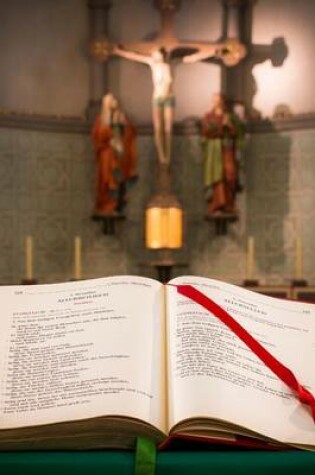 Cover of At the Altar of a Church in Germany