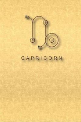 Book cover for Capricorn