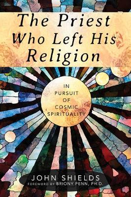 Book cover for The Priest Who Left His Religion