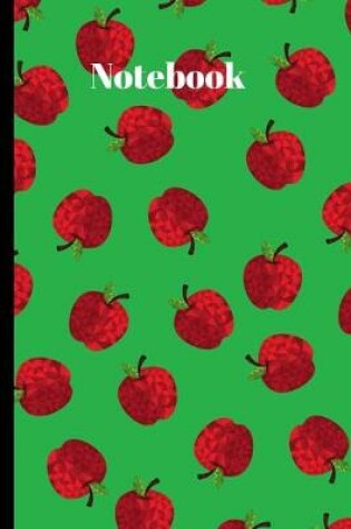 Cover of Apple Fruit Notebook