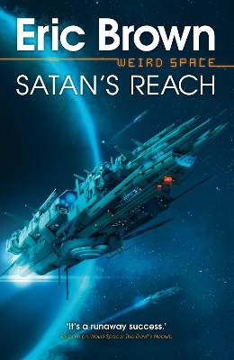 Book cover for Satan's Reach