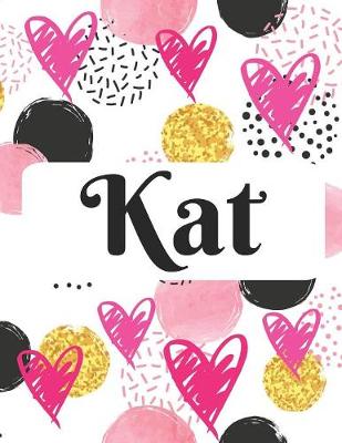 Book cover for Kat