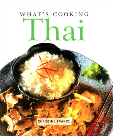 Book cover for Thai