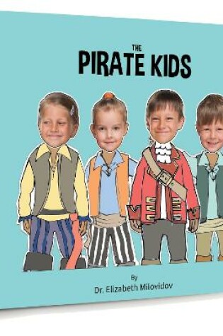 Cover of The Pirate Kids