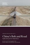 Book cover for China's Belt and Road