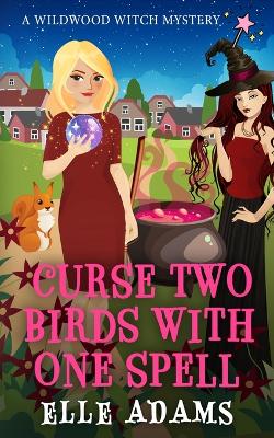 Book cover for Curse Two Birds with One Spell