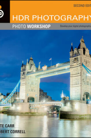 Cover of HDR Photography Photo Workshop