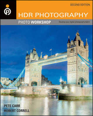 Book cover for HDR Photography Photo Workshop