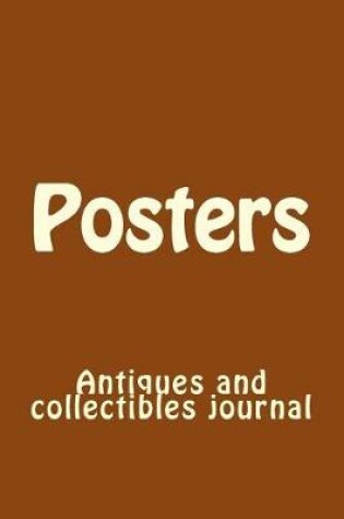 Cover of Posters