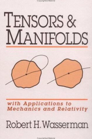 Cover of Tensors and Manifolds