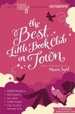 Cover of The Best Little Book Club in Town