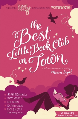 Book cover for The Best Little Book Club in Town