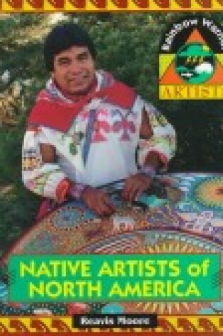 Cover of Native Artists of North America