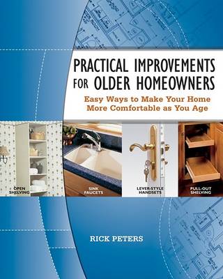 Book cover for Practical Improvements for Older Homeowners