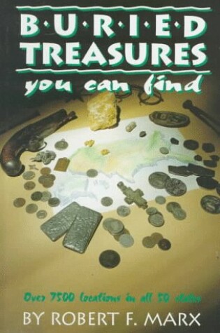 Cover of Buried Treasures You Can Find