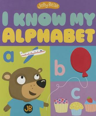 Cover of I Know My Alphabet