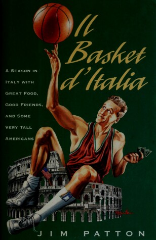 Book cover for Il Basket d'Italia