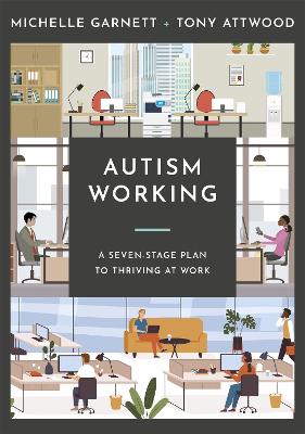 Book cover for Autism Working