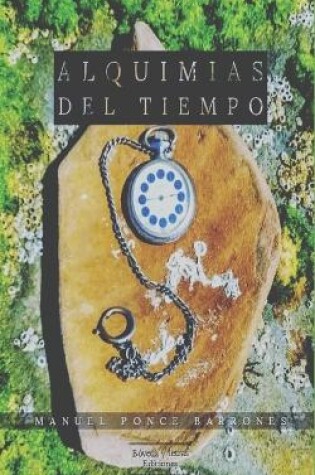 Cover of Alquimias del Tiempo