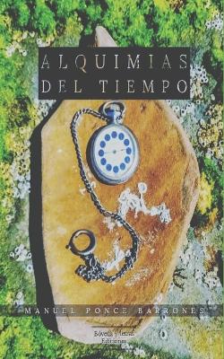 Book cover for Alquimias del Tiempo