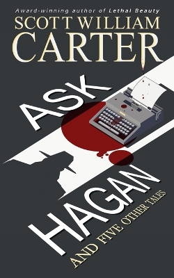 Book cover for Ask Hagan