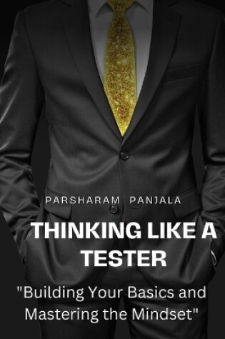 Cover of Think Like a Tester