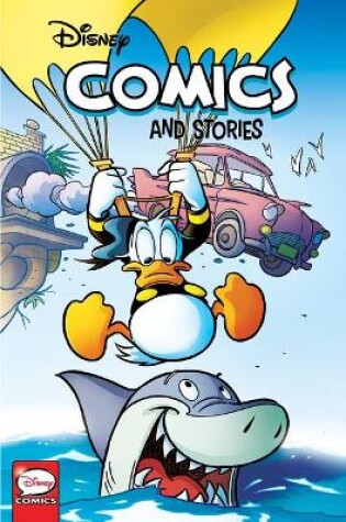 Cover of Disney Comics and Stories A Duck For All Seasons