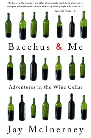 Cover of Bacchus and Me