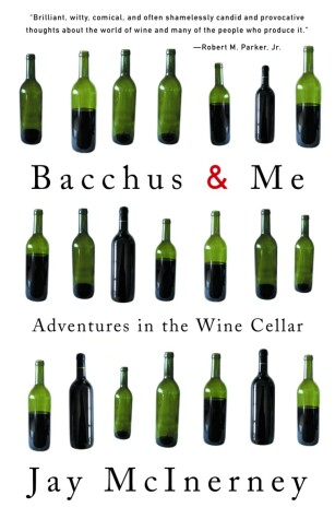 Book cover for Bacchus and Me