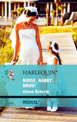 Book cover for Nurse, Nanny...Bride!