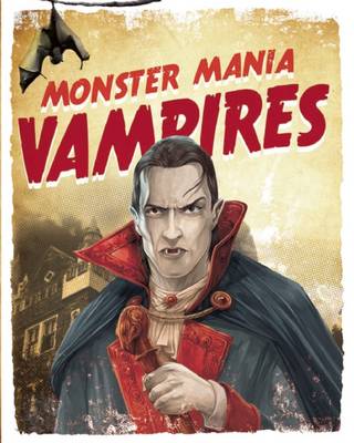 Book cover for Vampires