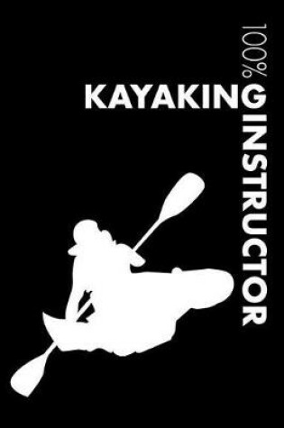 Cover of Kayaking Instructor Notebook