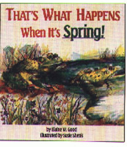 Book cover for That's What Happens When It's Spring!