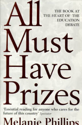 Cover of All Must Have Prizes