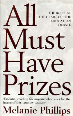 Book cover for All Must Have Prizes
