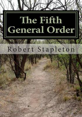 Book cover for The Fifth General Order