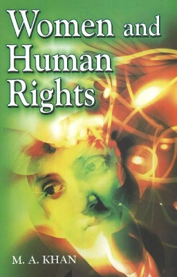 Book cover for Women & Human Rights