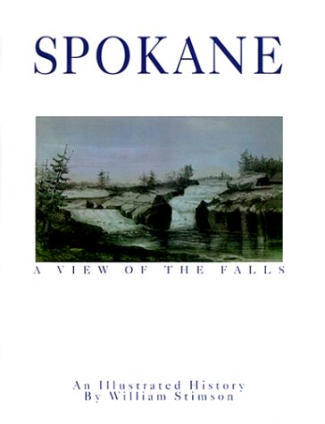 Book cover for Spokane