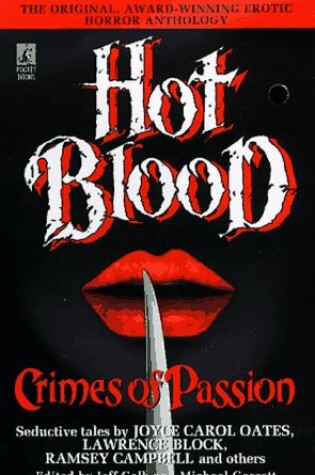 Cover of Crimes of Passion