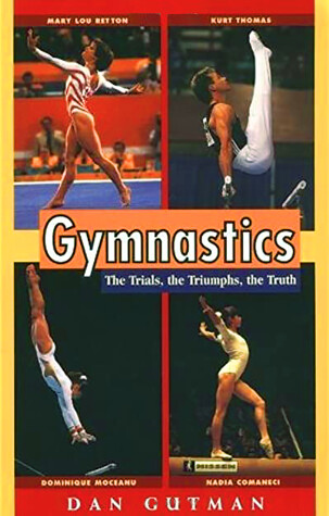 Book cover for Gymnastics