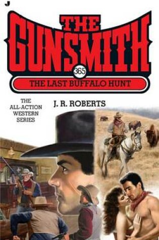 Cover of The Gunsmith #365