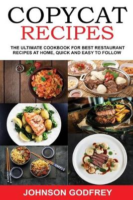 Book cover for Copycat Recipes