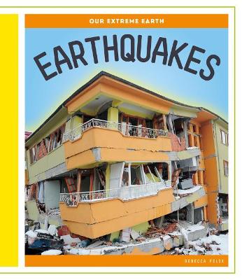 Cover of Earthquakes