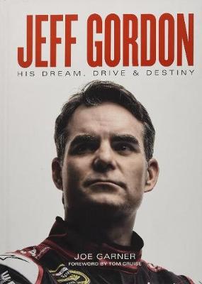 Book cover for Jeff Gordon