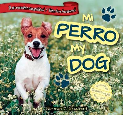 Cover of Mi Perro/My Dog